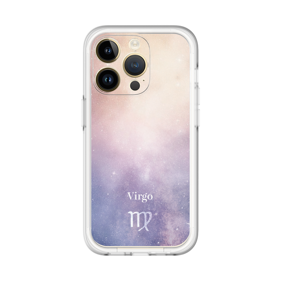 Slim Protection Premium Case［ STARRY SIGNS - Original - Virgo ］