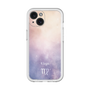 Slim Protection Premium Case［ STARRY SIGNS - Original - Virgo ］