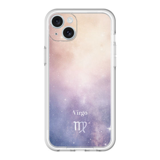 Slim Protection Premium Case［ STARRY SIGNS - Original - Virgo ］