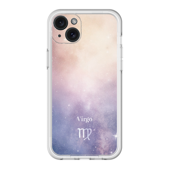 Slim Protection Premium Case［ STARRY SIGNS - Original - Virgo ］