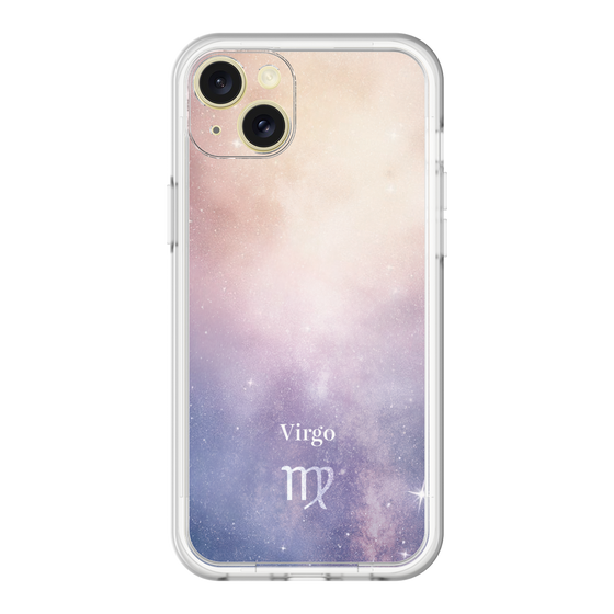 Slim Protection Premium Case［ STARRY SIGNS - Original - Virgo ］