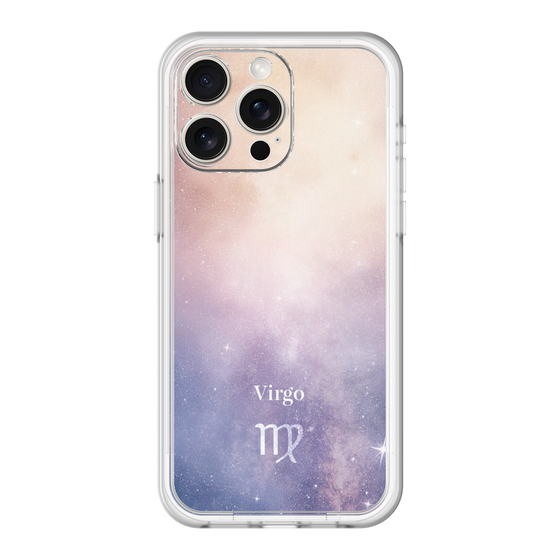 Slim Protection Premium Case［ STARRY SIGNS - Original - Virgo ］
