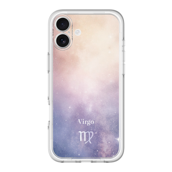 Slim Protection Premium Case［ STARRY SIGNS - Original - Virgo ］