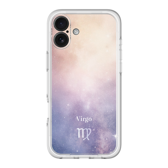 Slim Protection Premium Case［ STARRY SIGNS - Original - Virgo ］