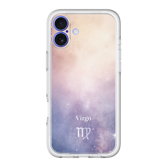 Slim Protection Premium Case［ STARRY SIGNS - Original - Virgo ］