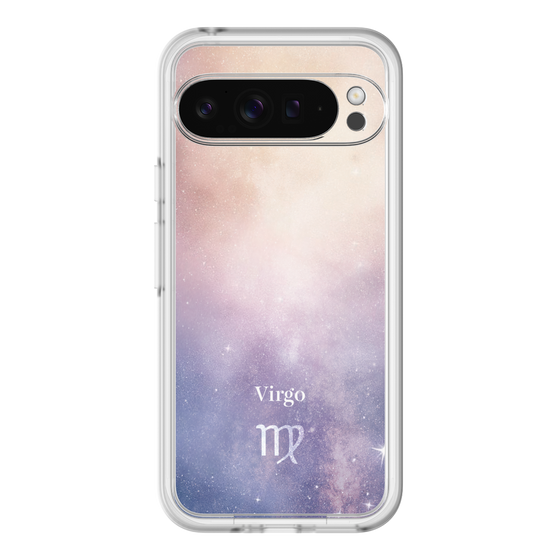 Slim Protection Premium Case［ STARRY SIGNS - Original - Virgo ］