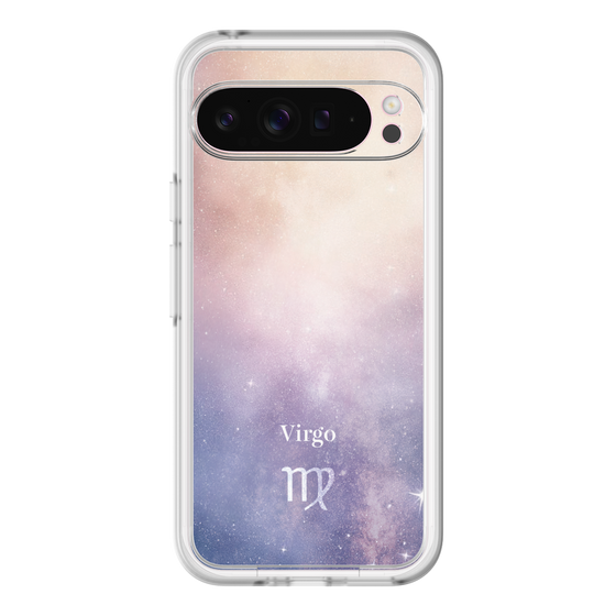Slim Protection Premium Case［ STARRY SIGNS - Original - Virgo ］