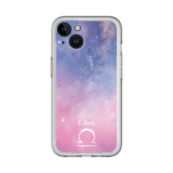 Slim Protection Premium Case［ STARRY SIGNS - Original - Libra ］