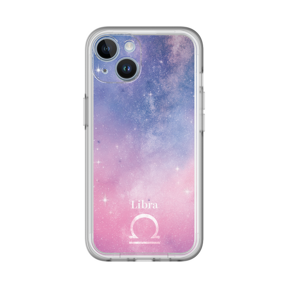 Slim Protection Premium Case［ STARRY SIGNS - Original - Libra ］