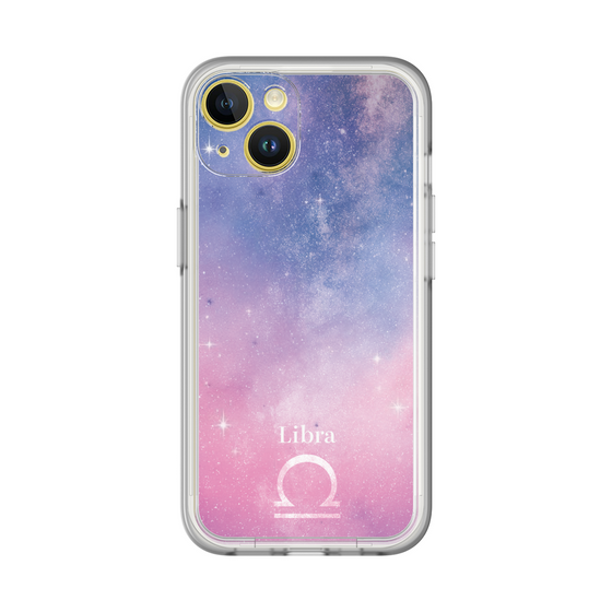 Slim Protection Premium Case［ STARRY SIGNS - Original - Libra ］