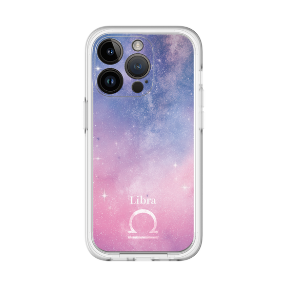 Slim Protection Premium Case［ STARRY SIGNS - Original - Libra ］