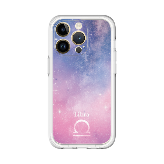 Slim Protection Premium Case［ STARRY SIGNS - Original - Libra ］