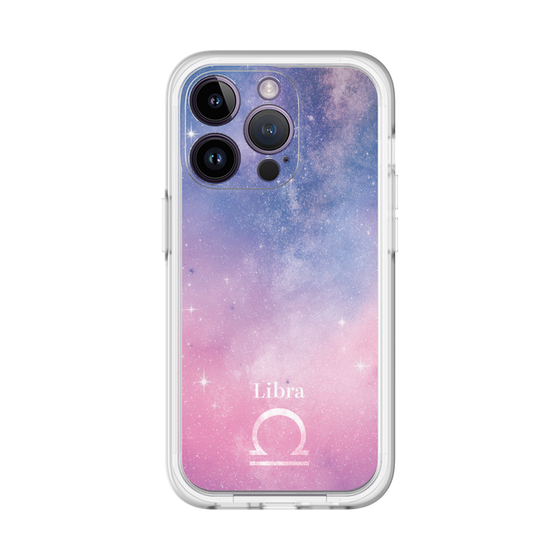 Slim Protection Premium Case［ STARRY SIGNS - Original - Libra ］