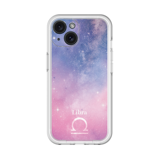 Slim Protection Premium Case［ STARRY SIGNS - Original - Libra ］