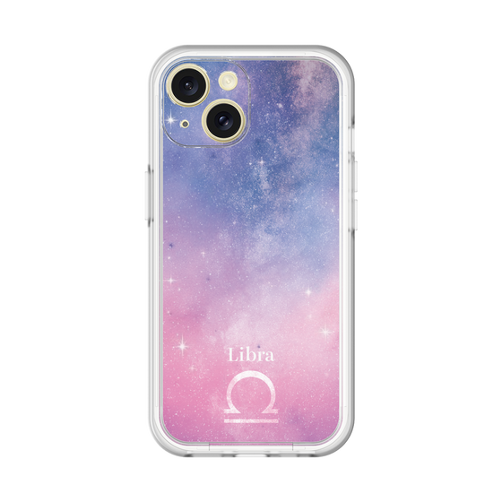 Slim Protection Premium Case［ STARRY SIGNS - Original - Libra ］