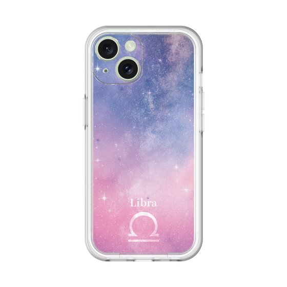 Slim Protection Premium Case［ STARRY SIGNS - Original - Libra ］