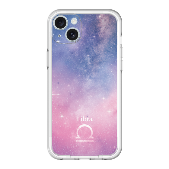 Slim Protection Premium Case［ STARRY SIGNS - Original - Libra ］