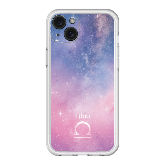 Slim Protection Premium Case［ STARRY SIGNS - Original - Libra ］