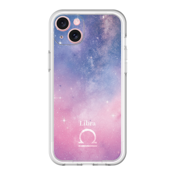 Slim Protection Premium Case［ STARRY SIGNS - Original - Libra ］