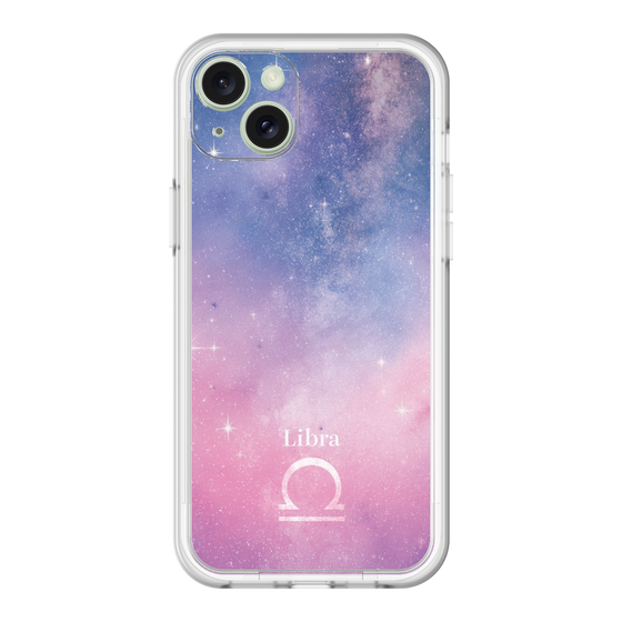 Slim Protection Premium Case［ STARRY SIGNS - Original - Libra ］