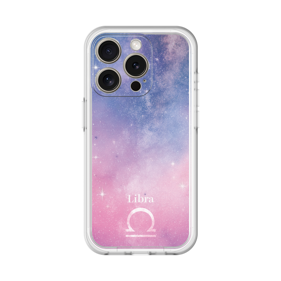 Slim Protection Premium Case［ STARRY SIGNS - Original - Libra ］