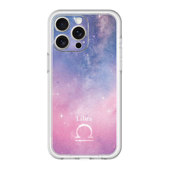 Slim Protection Premium Case［ STARRY SIGNS - Original - Libra ］