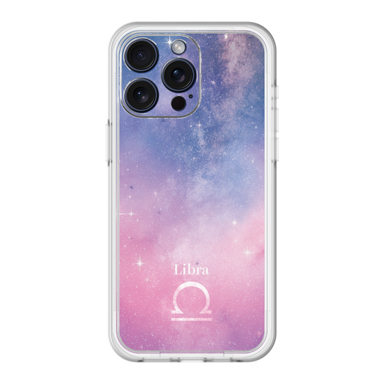 Slim Protection Premium Case［ STARRY SIGNS - Original - Libra ］