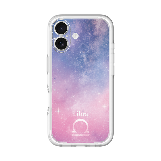 Slim Protection Premium Case［ STARRY SIGNS - Original - Libra ］