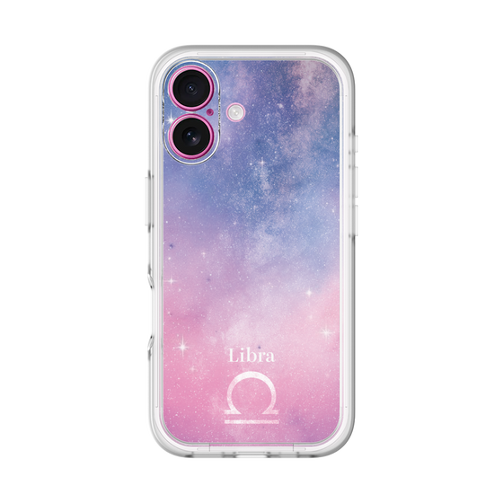 Slim Protection Premium Case［ STARRY SIGNS - Original - Libra ］
