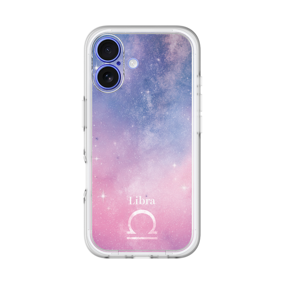 Slim Protection Premium Case［ STARRY SIGNS - Original - Libra ］