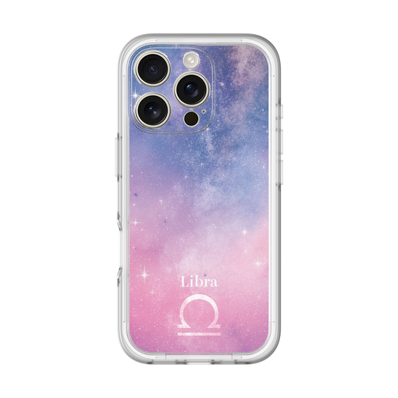 Slim Protection Premium Case［ STARRY SIGNS - Original - Libra ］