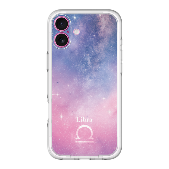 Slim Protection Premium Case［ STARRY SIGNS - Original - Libra ］
