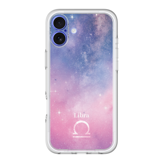 Slim Protection Premium Case［ STARRY SIGNS - Original - Libra ］
