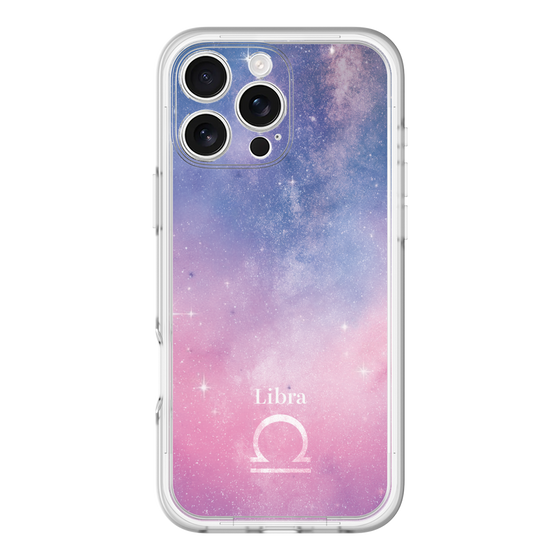 Slim Protection Premium Case［ STARRY SIGNS - Original - Libra ］