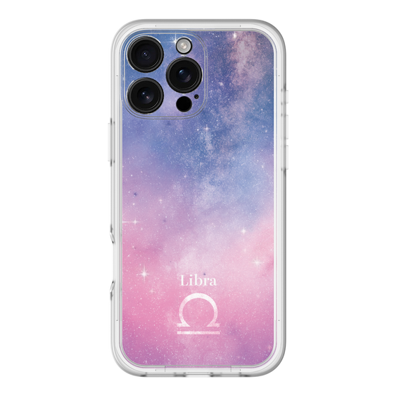 Slim Protection Premium Case［ STARRY SIGNS - Original - Libra ］