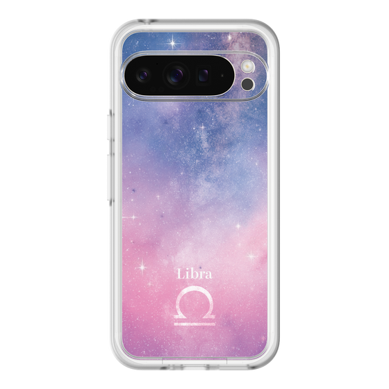 Slim Protection Premium Case［ STARRY SIGNS - Original - Libra ］