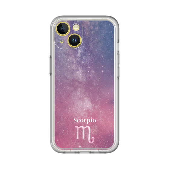 Slim Protection Premium Case［ STARRY SIGNS - Original - Scorpio ］
