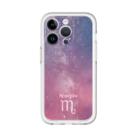 Slim Protection Premium Case［ STARRY SIGNS - Original - Scorpio ］