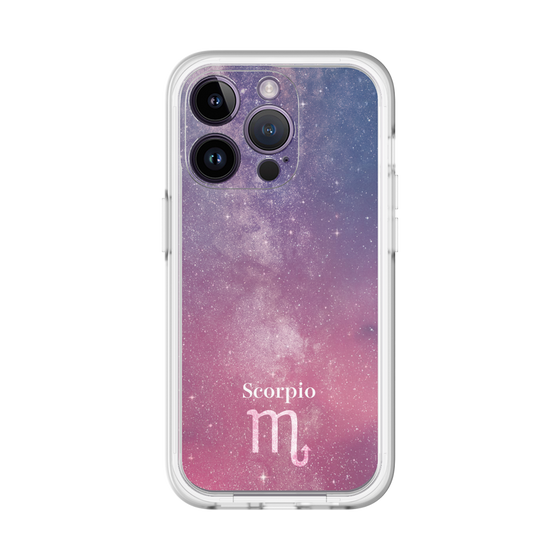 Slim Protection Premium Case［ STARRY SIGNS - Original - Scorpio ］