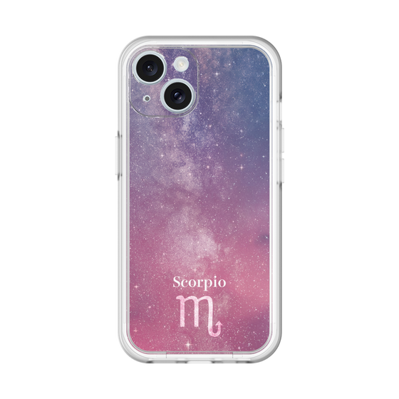 Slim Protection Premium Case［ STARRY SIGNS - Original - Scorpio ］