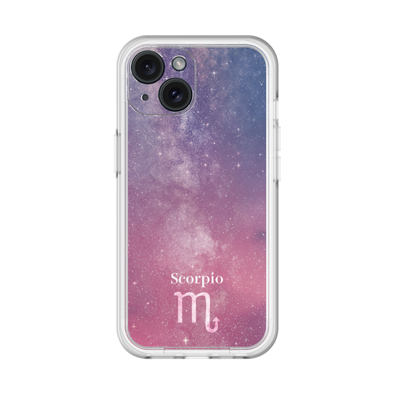 Slim Protection Premium Case［ STARRY SIGNS - Original - Scorpio ］