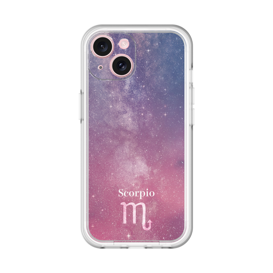 Slim Protection Premium Case［ STARRY SIGNS - Original - Scorpio ］