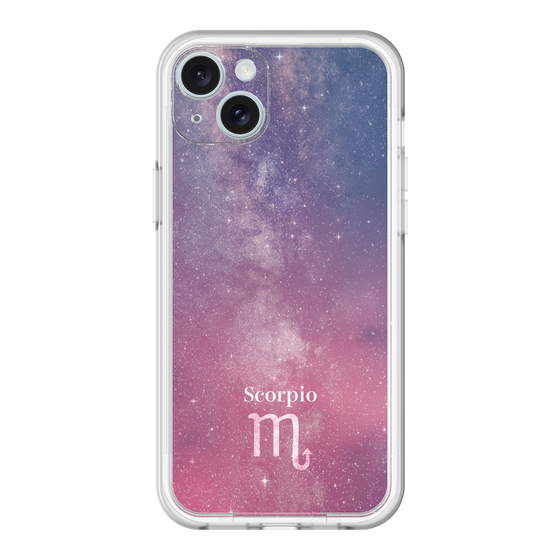 Slim Protection Premium Case［ STARRY SIGNS - Original - Scorpio ］