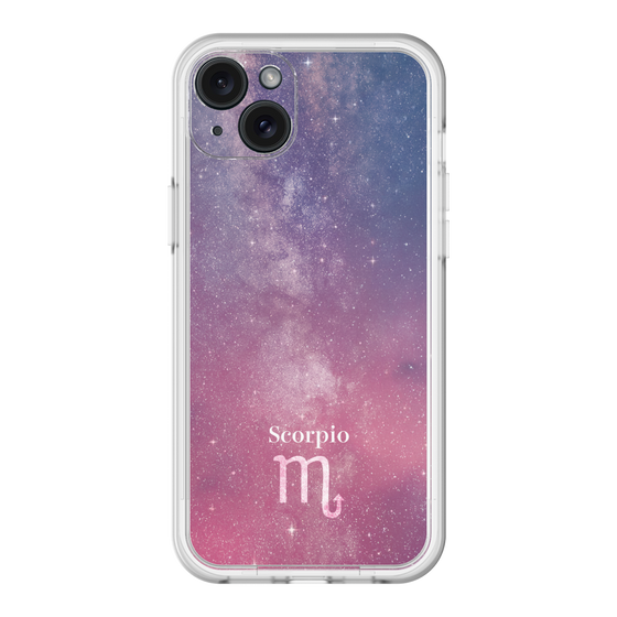 Slim Protection Premium Case［ STARRY SIGNS - Original - Scorpio ］