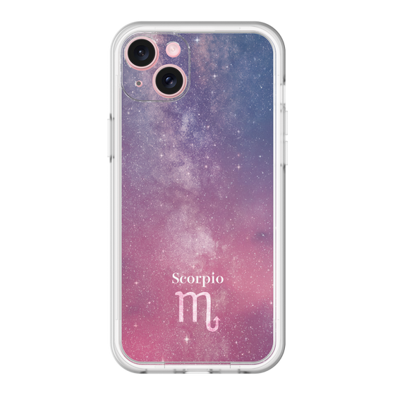 Slim Protection Premium Case［ STARRY SIGNS - Original - Scorpio ］