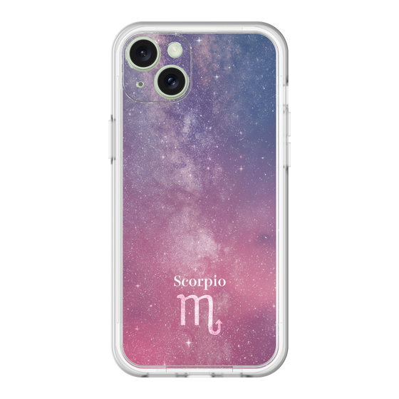 Slim Protection Premium Case［ STARRY SIGNS - Original - Scorpio ］