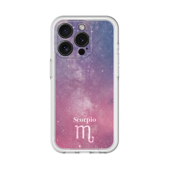 Slim Protection Premium Case［ STARRY SIGNS - Original - Scorpio ］
