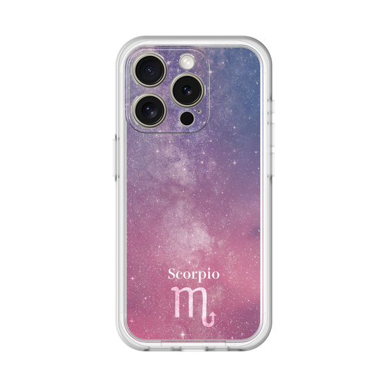 Slim Protection Premium Case［ STARRY SIGNS - Original - Scorpio ］