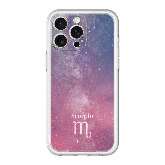 Slim Protection Premium Case［ STARRY SIGNS - Original - Scorpio ］