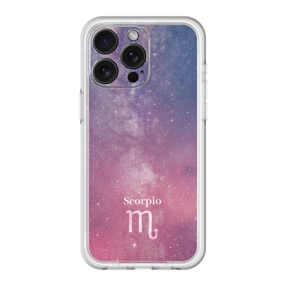 Slim Protection Premium Case［ STARRY SIGNS - Original - Scorpio ］